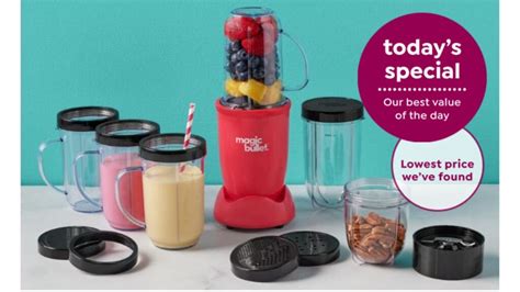 Discover the Magic of the HSN Magic Bullet